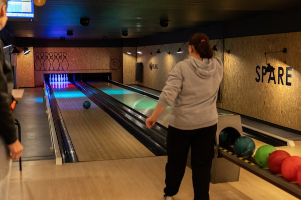 Foto van Bosretraite met open haard - Vakantiehuis in Putten - ParkFacilities