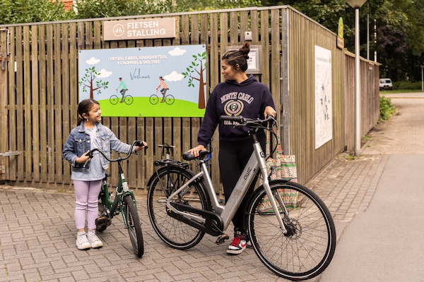 Foto van Bosretraite met open haard - Vakantiehuis in Putten - ParkFacilities