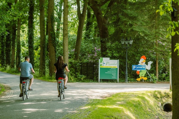 Foto van Vakantiehuis in Scherpenzeel bij natuurpark - Vakantiehuis in Scherpenzeel - AreaSummer5KM