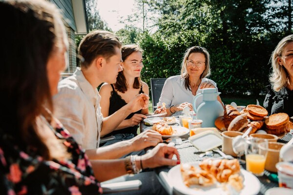 Foto van Vakantiehuis in Scherpenzeel bij natuurpark - Vakantiehuis in Scherpenzeel - Ambiance