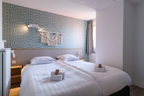 Foto van Appartement vlakbij voorzieningen in het centrum - Vakantiehuis in Bruinisse - BedRoom