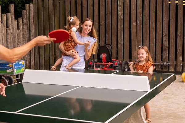 Foto van Gezellig romantisch familieverblijf - Vakantiehuis in Brouwershaven - ParkFacilities