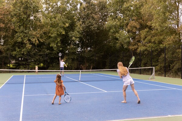 Foto van Gezellig romantisch familieverblijf - Vakantiehuis in Brouwershaven - ParkFacilities