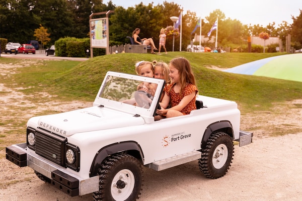 Foto van Vakantiehuis Brouwershaven bij Grevelingenmeer - Vakantiehuis in Brouwershaven - Ambiance