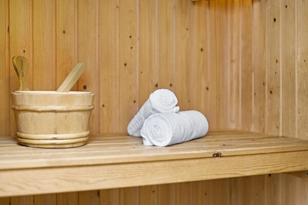 Foto van Vakantiehuis bij Grevelingenmeer Brouwershaven - Vakantiehuis in Brouwershaven - Wellness