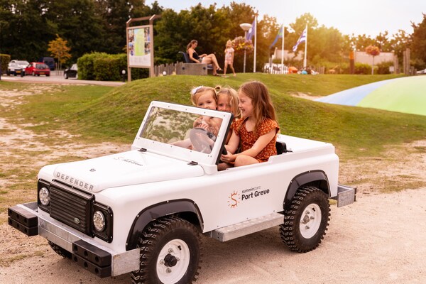 Foto van Vakantiehuis bij Grevelingenmeer Brouwershaven - Vakantiehuis in Brouwershaven - Ambiance