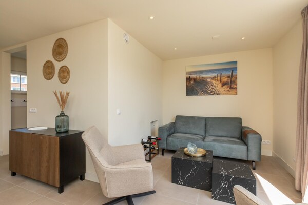 Foto van Vakantiehuis in Westkapelle bij het Strand - Vakantiehuis in Westkapelle - LivingRoom