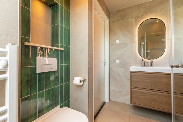 Foto van Vakantiehuis in Westkapelle bij het Strand - Vakantiehuis in Westkapelle - BathRoom