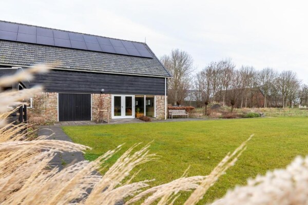 Foto van Huis in Grijpskerke bij Zee - Vakantiehuis in Grijpskerke - GardenSummer