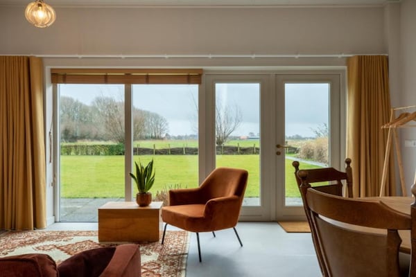 Foto van Huis in Grijpskerke bij Zee - Vakantiehuis in Grijpskerke - LivingRoom