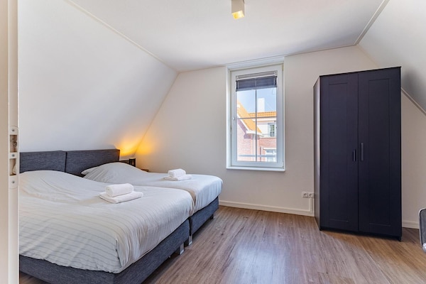 Foto van Appartement bij Zuidstrand met Sauna - Vakantiehuis in Koudekerke - BedRoom