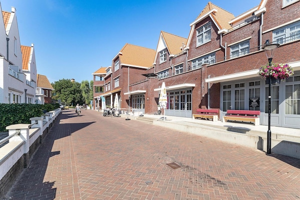 Foto van Appartement bij Zuidstrand met Sauna - Vakantiehuis in Koudekerke - AreaSummer1KM