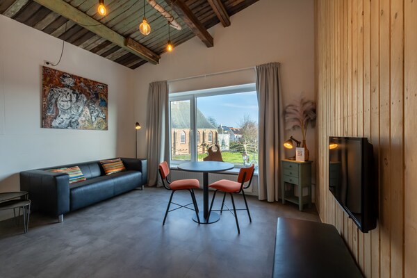 Foto van Appartement in Koudekerke bij Strand - Vakantiehuis in Koudekerke - LivingRoom