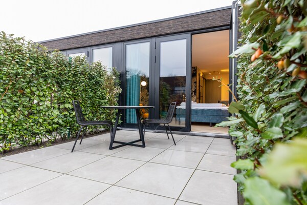 Foto van Romantisch uitje met tuin - Vakantiehuis in Koudekerke - ExteriorSummer