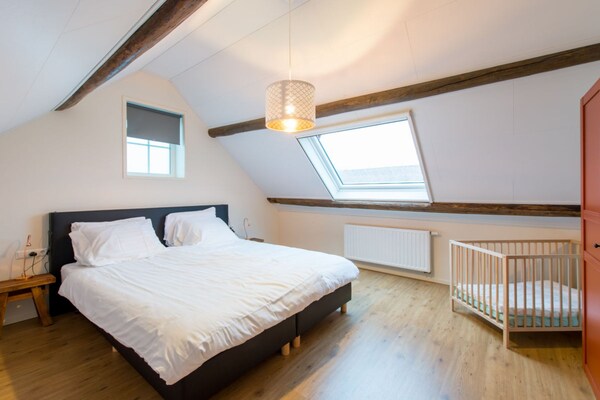 Foto van Vakantiehuis in Biggekerke bij het Strand - Vakantiehuis in Biggekerke - BedRoom