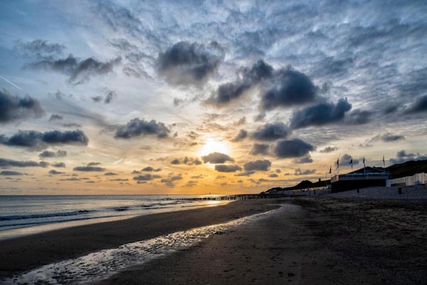 Foto van Appartement in Zeeland bij het Strand - Vakantiehuis in Zoutelande - AreaSummer1KM