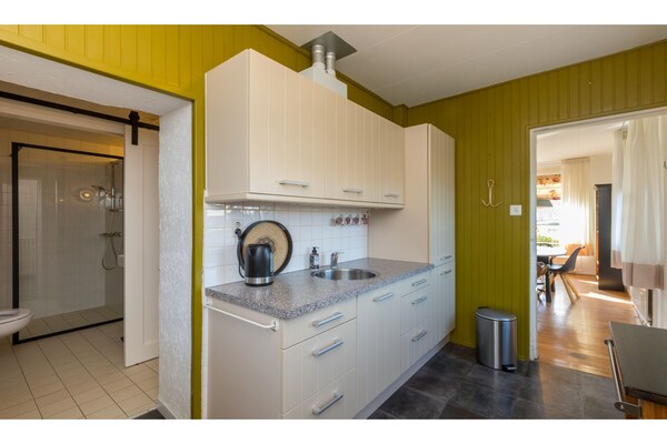 Foto van Vakantiehuis Zoutelande bij Strand - Vakantiehuis in Zoutelande - Kitchen