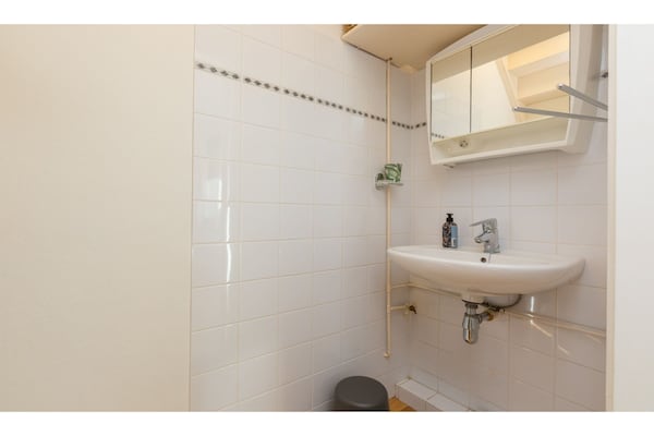 Foto van Vakantiehuis Zoutelande bij Strand - Vakantiehuis in Zoutelande - BathRoom