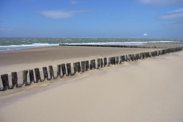 Foto van Vakantiehuis Zoutelande bij Strand - Vakantiehuis in Zoutelande - AreaSummer1KM