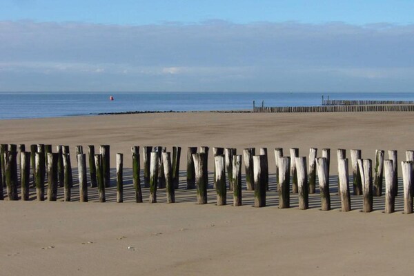 Foto van Vakantiehuis Zoutelande bij Strand - Vakantiehuis in Zoutelande - AreaSummer1KM