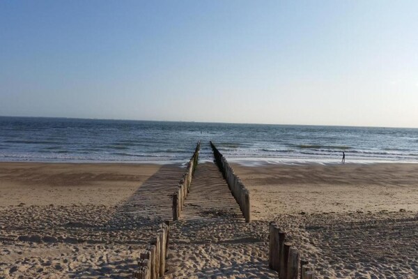 Foto van Vakantiehuis Zoutelande bij Strand - Vakantiehuis in Zoutelande - AreaSummer1KM
