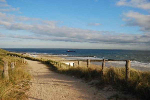 Foto van Vakantiehuis Zoutelande bij Strand - Vakantiehuis in Zoutelande - AreaSummer1KM