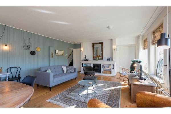 Foto van Vakantiehuis Zoutelande bij Strand - Vakantiehuis in Zoutelande - LivingRoom