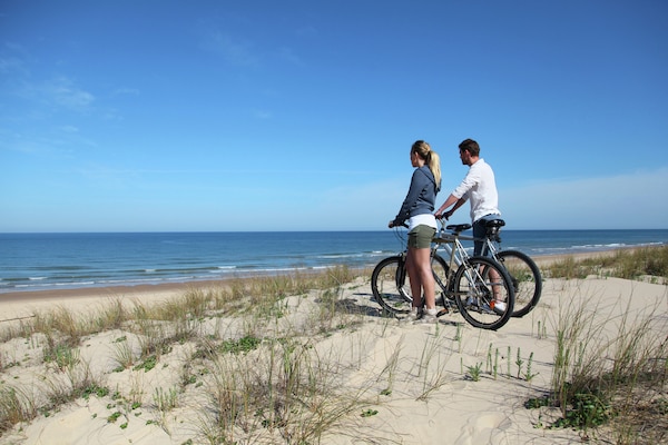 Foto van Huis in Zeeland bij Oosterschelde - Vakantiehuis in Wemeldinge - AreaSummer5KM