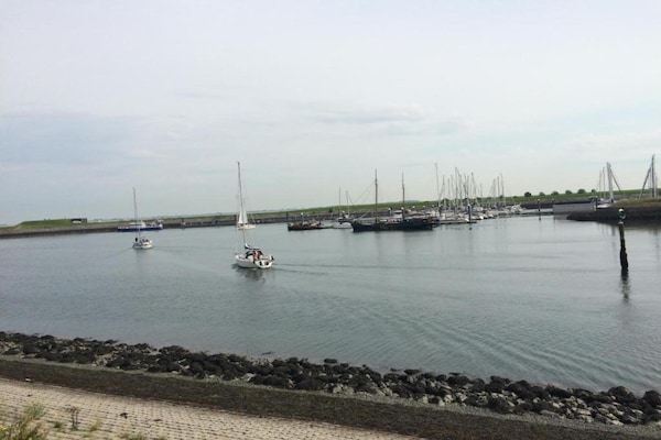 Foto van Huis in Zeeland bij Oosterschelde - Vakantiehuis in Wemeldinge - AreaSummer20KM