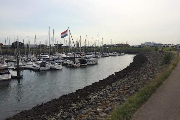 Foto van Huis in Zeeland bij Oosterschelde - Vakantiehuis in Wemeldinge - AreaSummer20KM