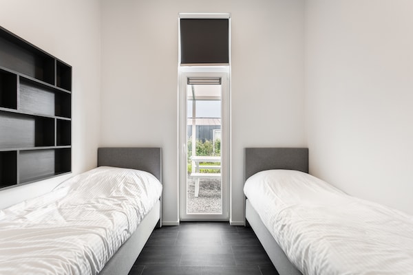 Foto van Huis in Zeeland bij Oosterschelde - Vakantiehuis in Wemeldinge - BedRoom