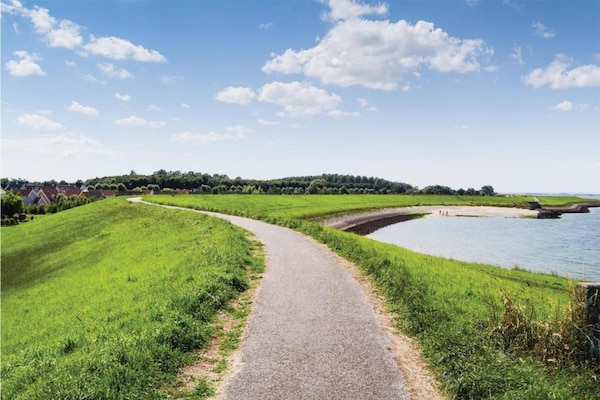 Foto van Huis in Zeeland bij de Dijk - Vakantiehuis in Wemeldinge - AreaSummer20KM