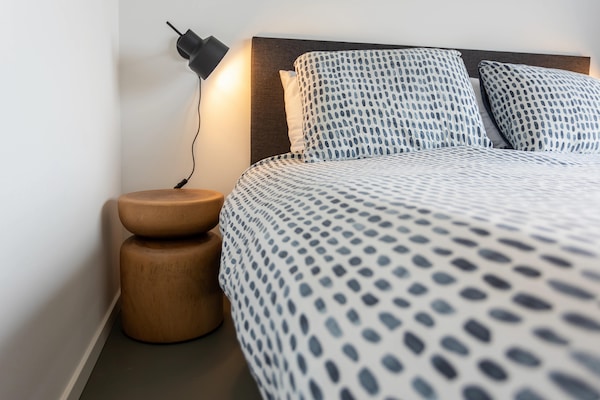 Foto van Moderne ecowoning vlakbij het strand - Vakantiehuis in Wissenkerke - Ambiance