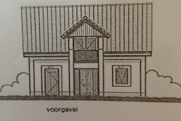 Foto van aan het meer Comfortabele vakantiewoning - Vakantiehuis in Kamperland - Untagged