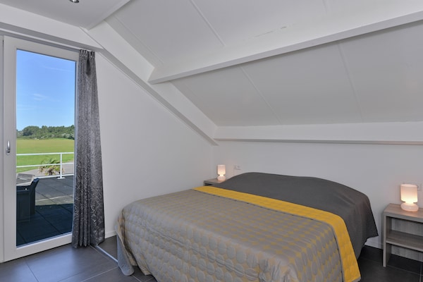 Foto van Appartement in Schotsman bij Veerse Meer - Vakantiehuis in Kamperland - BedRoom