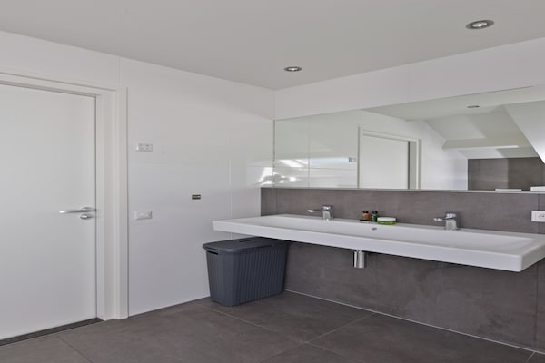 Foto van Appartement in Schotsman bij Veerse Meer - Vakantiehuis in Kamperland - BathRoom