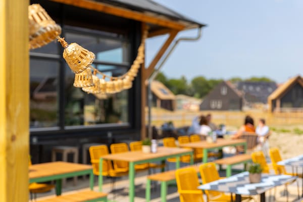 Foto van Familievilla aan het strand - Vakantiehuis in Nieuwvliet - ParkFacilities