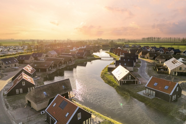 Foto van Familievilla aan het strand - Vakantiehuis in Nieuwvliet - AreaSummer1KM