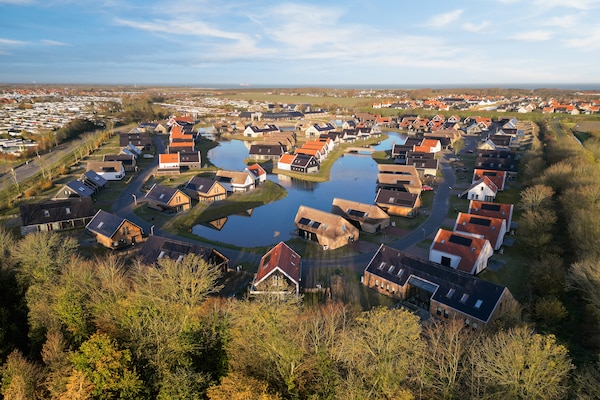 Foto van Familievilla aan het strand - Vakantiehuis in Nieuwvliet - ExteriorSummer