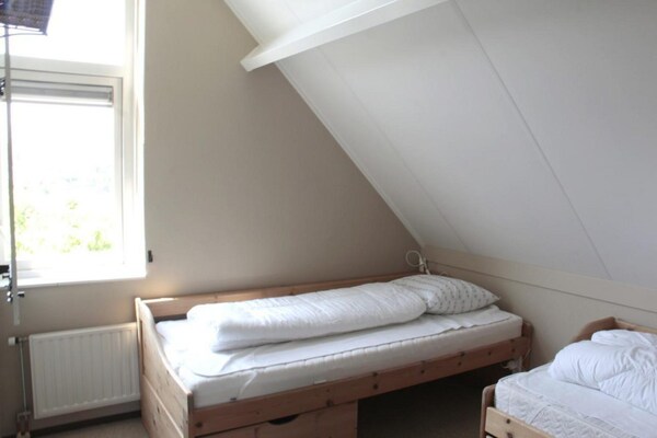 Foto van Vakantiehuis Breskens bij de Kust - Vakantiehuis in Breskens - BedRoom