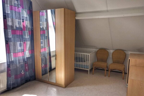 Foto van Bungalow in Breskens bij Strand en Vuurtoren - Vakantiehuis in Breskens - 