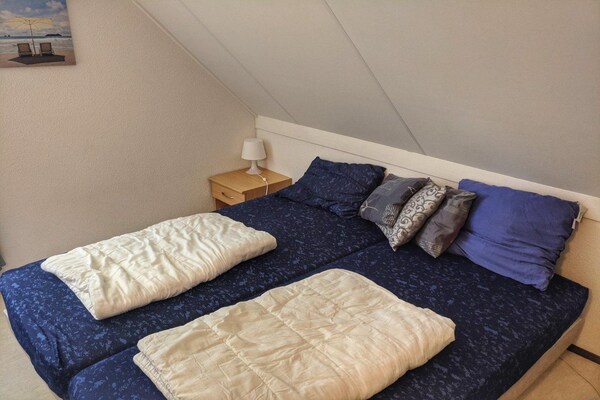 Foto van Bungalow in Breskens bij Strand en Vuurtoren - Vakantiehuis in Breskens - 