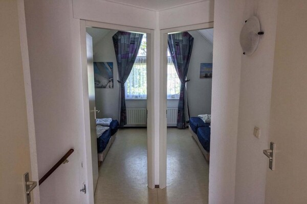 Foto van Bungalow in Breskens bij Strand en Vuurtoren - Vakantiehuis in Breskens - 