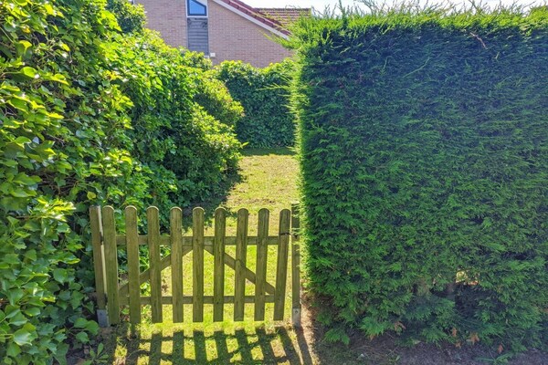 Foto van Bungalow in Breskens bij Strand en Vuurtoren - Vakantiehuis in Breskens - 