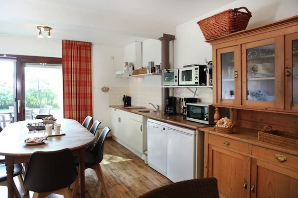 Foto van Boerderijappartement in Eede - Vakantiehuis in Eede - Kitchen