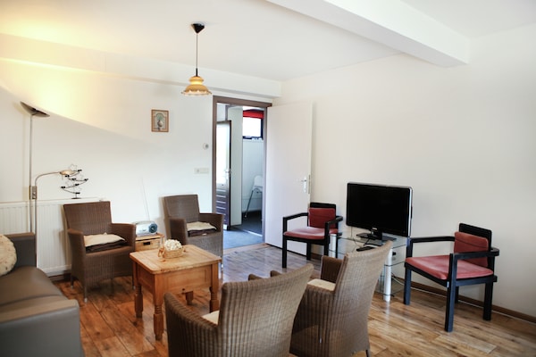 Foto van Boerderijappartement in Eede - Vakantiehuis in Eede - LivingRoom
