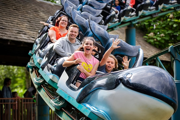 Foto van Bungalow in Breskens bij Strand en Vuurtoren - Vakantiehuis in Breskens - gym