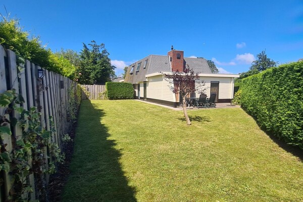 Foto van Huis in Breskens bij stranden - Vakantiehuis in Breskens - GardenSummer