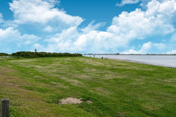 Foto van Zeeuwse Uitje Vlakbij het Strand - Vakantiehuis in Scherpenisse - AreaSummer20KM