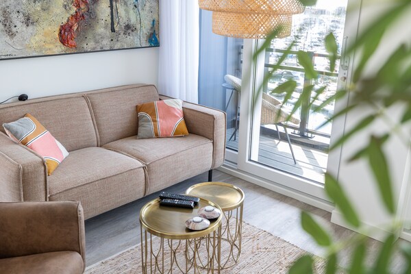 Foto van Vakantie aan zee, Sint-Annaland - Vakantiehuis in Sint-Annaland - LivingRoom